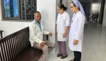 Thư viện » Hoạt động tại phòng khám mới